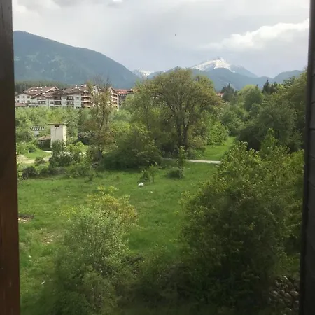 公寓 Mountain View Resort Bansko *