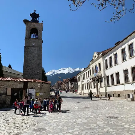 Mountain View Resort Bansko 公寓 班斯科