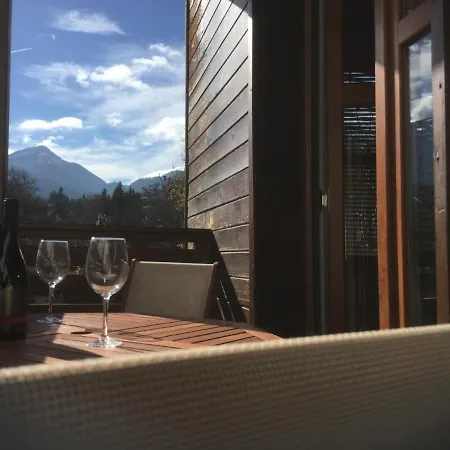 Mountain View Resort Bansko 公寓 班斯科
