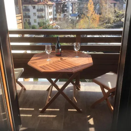 Mountain View Resort Bansko 公寓 班斯科