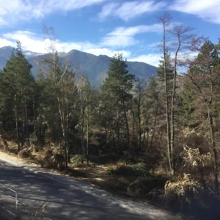公寓 Mountain View Resort Bansko