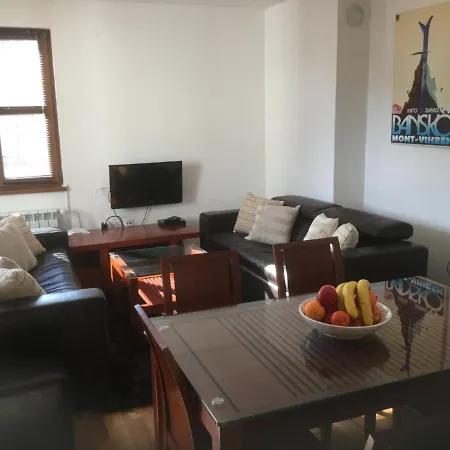 公寓 Mountain View Resort Bansko